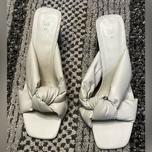 Women's shoes H&M collection great summer shoe